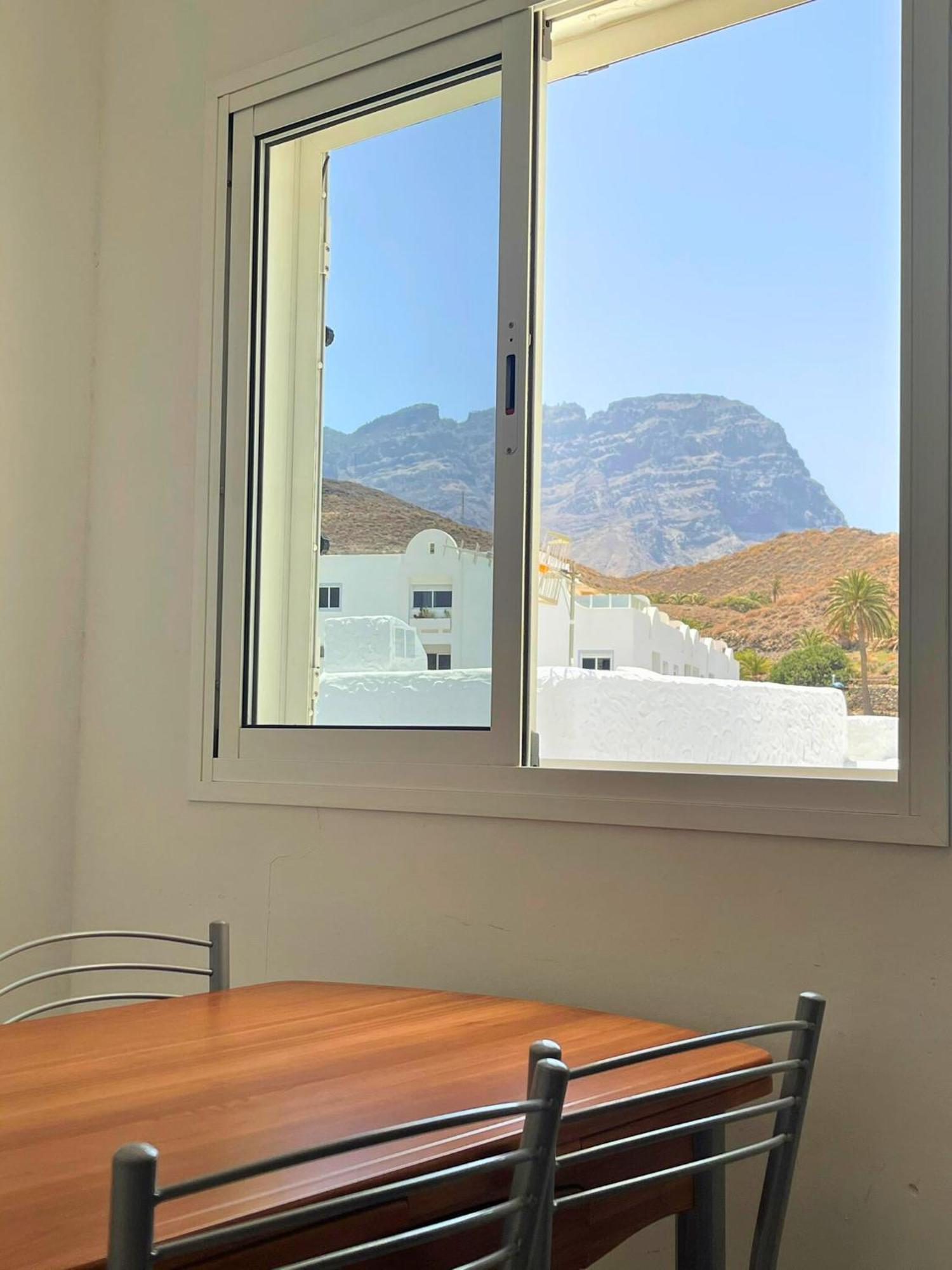 Apartament 2br - 3 Min To Agaete - Pool Agaete (Gran Canaria)